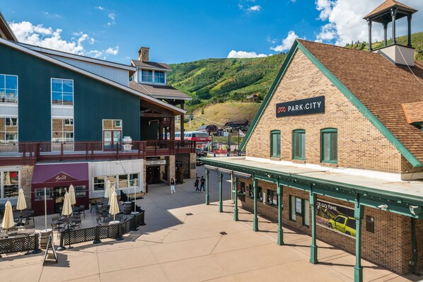 Condo, 2 Bedrooms | Property grounds - Resort Plaza Condominiums 5030 - 5064 (Park City)