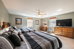 公寓客房, 2 間臥室 | 2 間臥室、免費無線上網