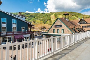 Condo, 2 Bedrooms | Property grounds - Resort Plaza Condominiums 5030 - 5064 (Park City)