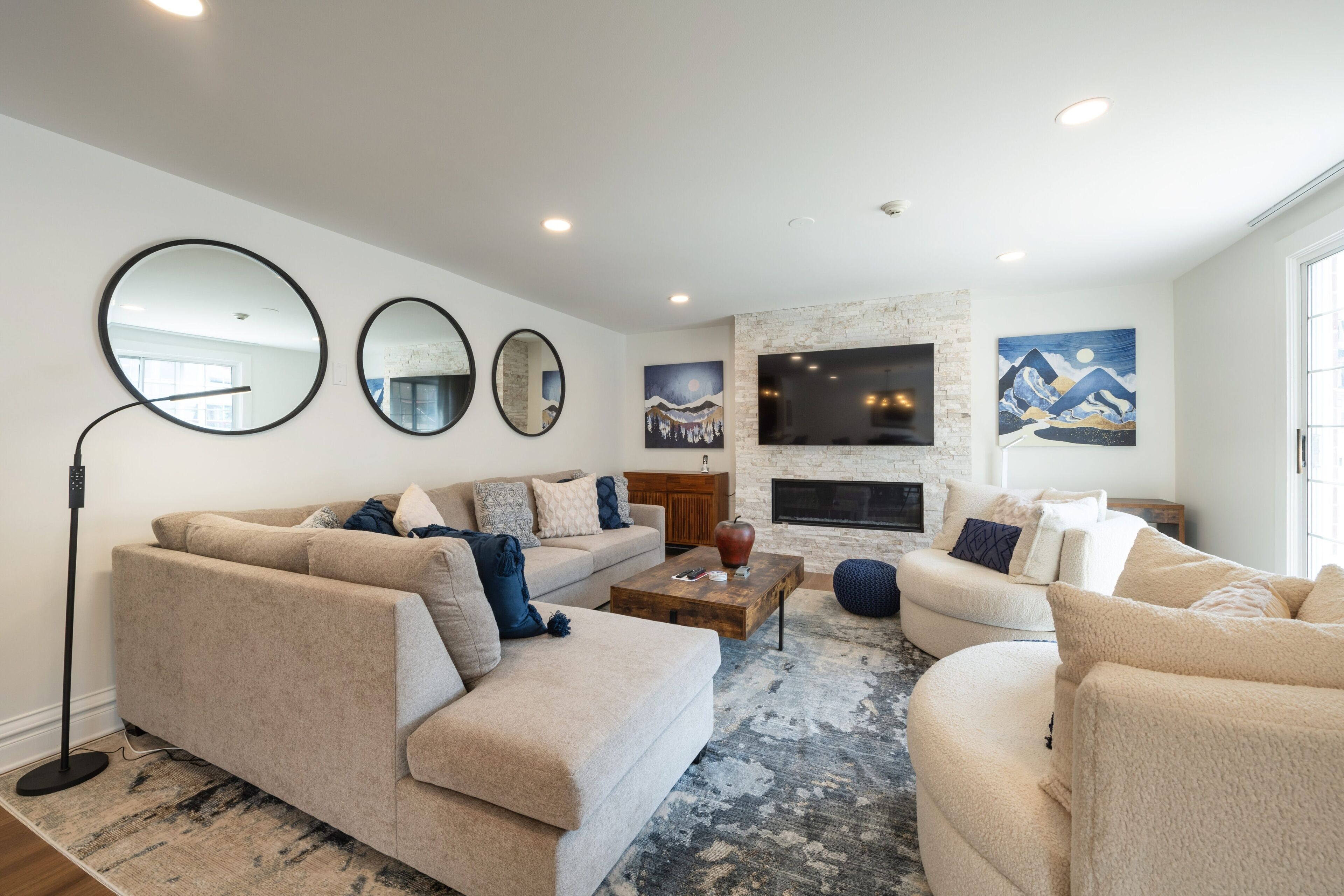 منطقة المعيشة