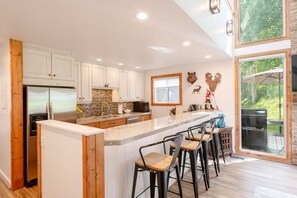 Condo, 3 Bedrooms | Private kitchen - Three Kings Condominiums (Park City)