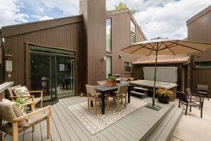 Condo, 3 Bedrooms | Outdoor dining - Three Kings Condominiums (Park City)