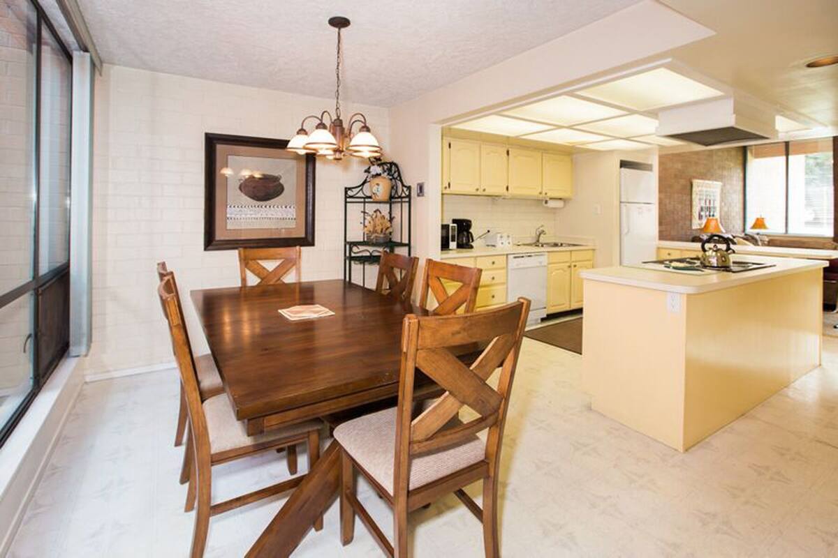 Condo, 2 habitaciones | Restaurantes