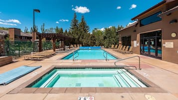 Condo, 1 Bedroom | Pool