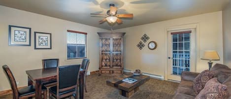 Apartamento, 1 habitación | Interior