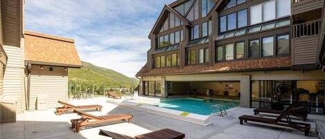 Condo, 3 Bedrooms | Pool