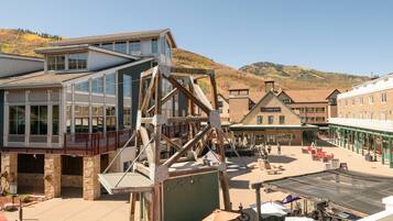 Condo, 3 habitaciones | Exterior