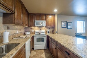 Private kitchen - Resort Plaza Condominiums 5002-5025 (Park City)