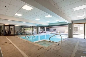 Pool - Resort Plaza Condominiums 5002-5025 (Park City)