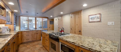 Cocina privada