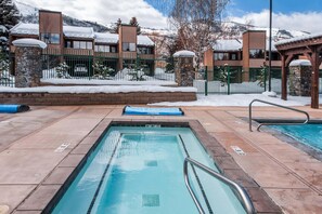 Pool - Park Avenue 3 Bedroom Condominiums (Park City)