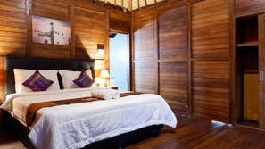 Habitación estándar | Insonorización, wifi gratis y ropa de cama