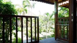 Standard Room | Terrace/patio - Mangrove Beach Hut Lembongan (Lembongan Island)
