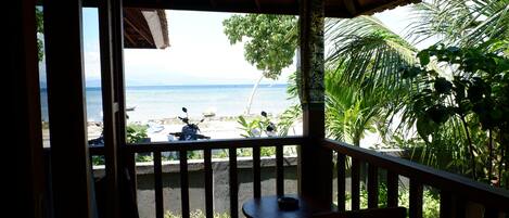 Quarto standard | Terraço/pátio