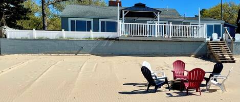 Terrain de lâhĂ©bergement