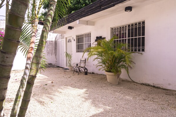 Terassi/patio