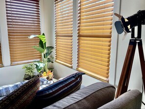 Interior - TheStudio@MonticelloPark-CowboyPool+Hottub+KingBed (San Antonio)