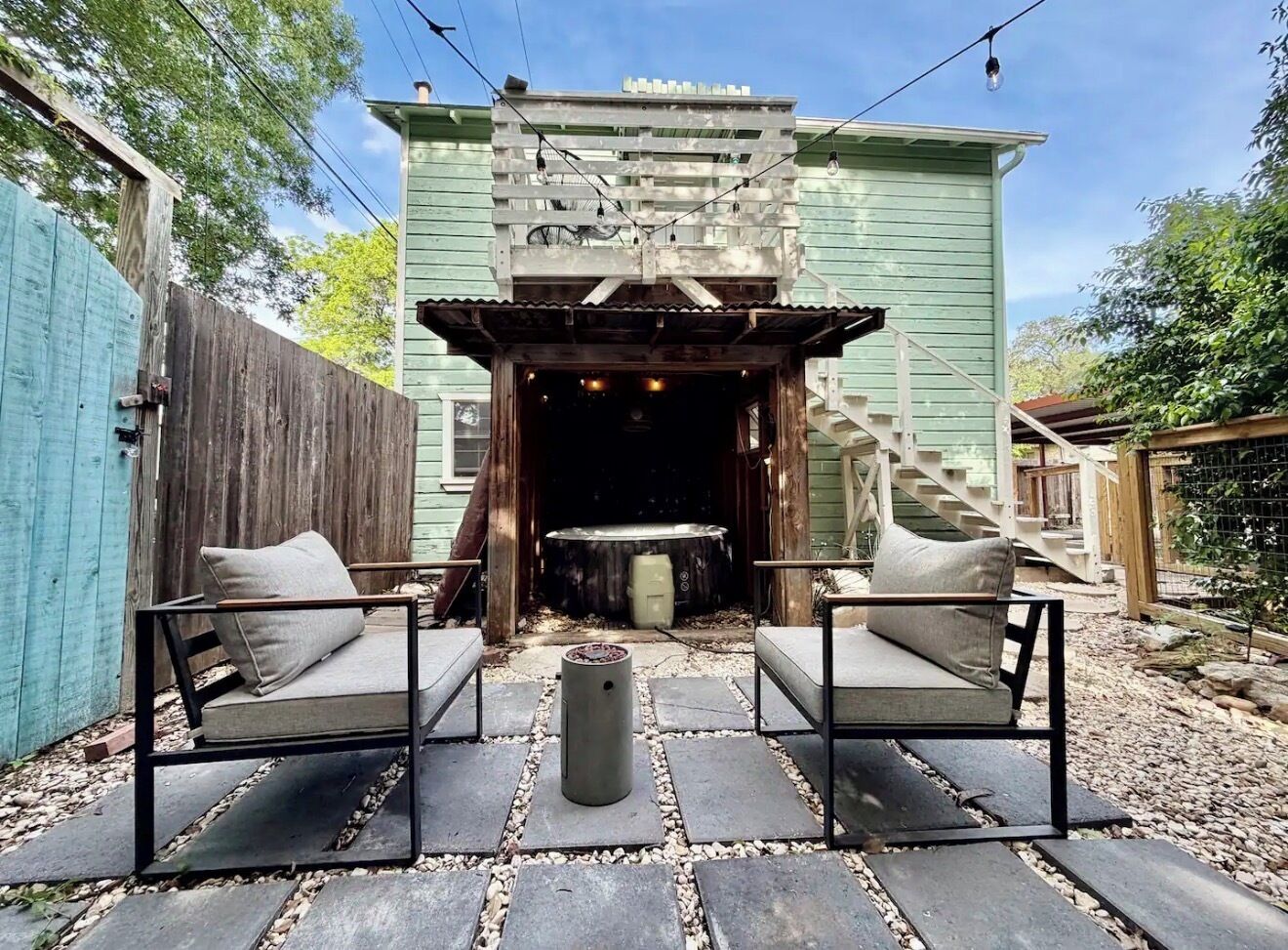 Terassi/patio