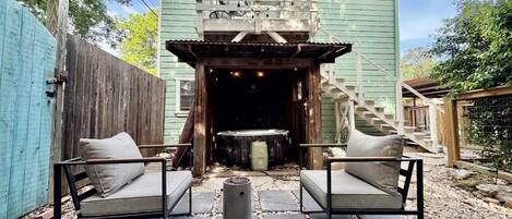 Terassi/patio