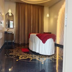 Trị liệu toàn thân, liệu pháp hương thơm, massage mô sâu