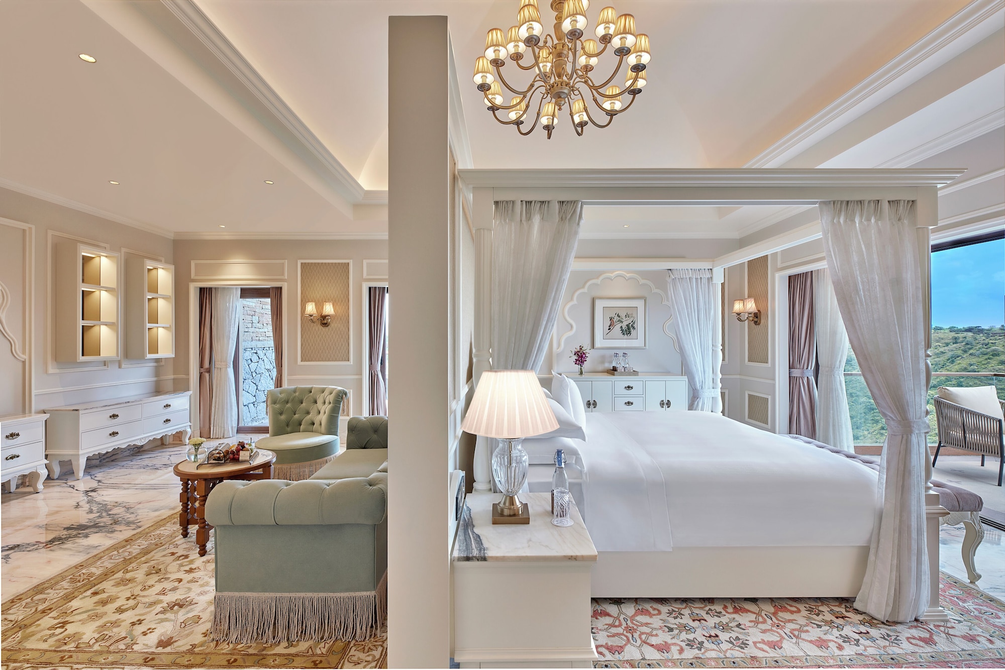 5 Star Hotels