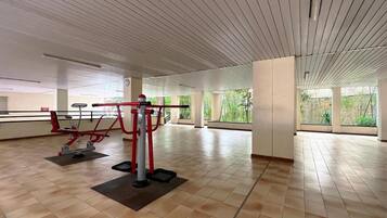 Salle de remise en forme