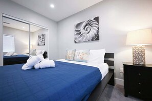 3 bedrooms, iron/ironing board