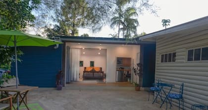 Maleny Harmonic Haven Wonderful Getaway Retreat.