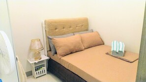 1 Schlafzimmer, Internetzugang, Bettwäsche