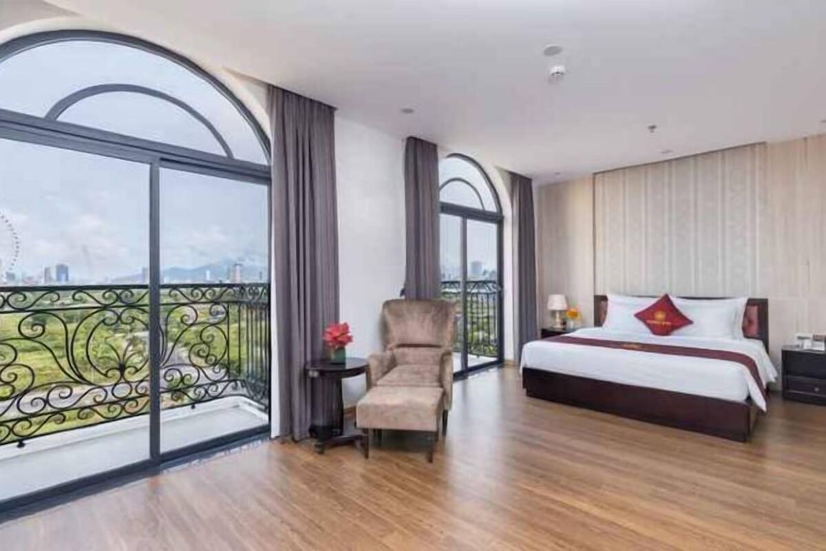 1 bedroom, Egyptian cotton sheets, premium bedding, minibar