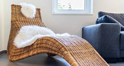 Apartment 'Haigerach' with Private Terrace and Wi-Fi