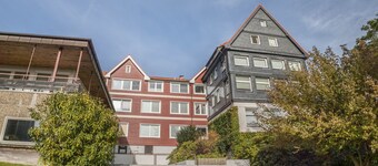 Holiday Apartment "Braunlageblick" near Cable Car
