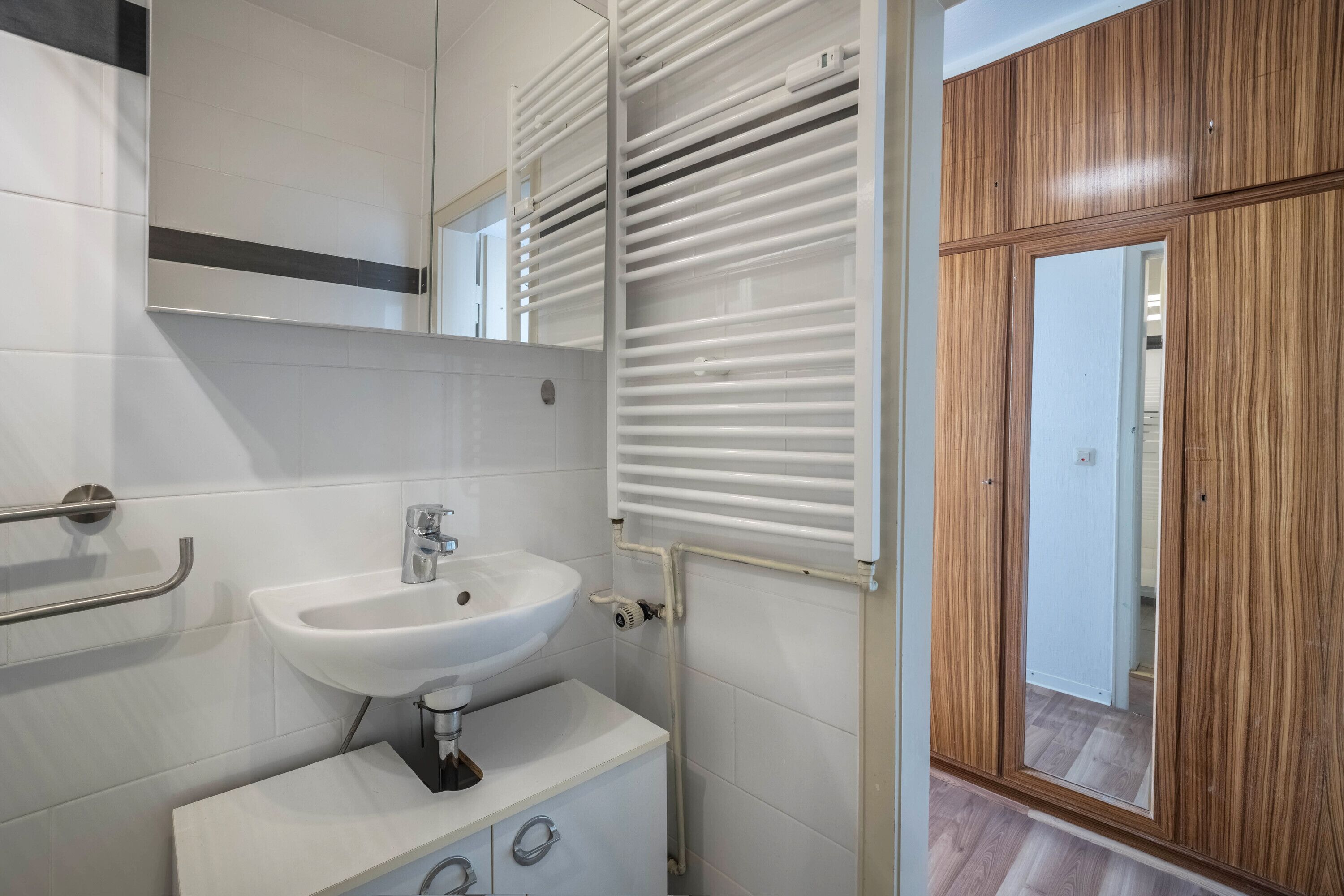 Doccia, asciugacapelli