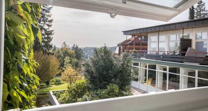 Holiday Apartment "Braunlageblick" near Cable Car