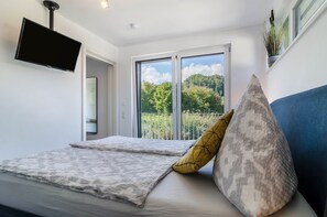 1 soverom, wi-fi (inkludert) og sengetøy