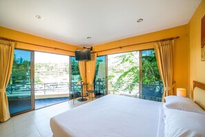 Quarto clássico | Individualmente mobiliados, Wi-Fi de cortesia