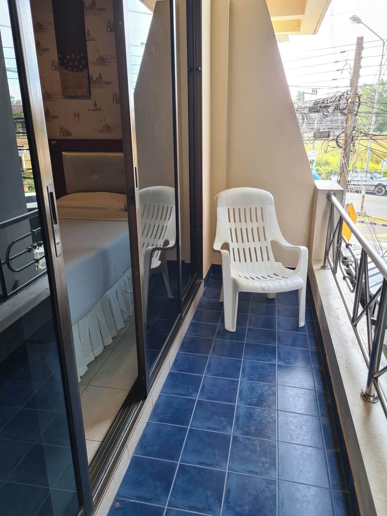 Basic Room | Terrace/patio