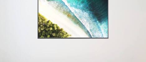 1 soverom, wi-fi og sengetøy