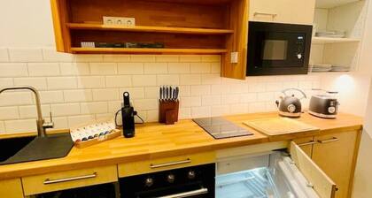 Exklusives Apartment Nahe Vw-halle