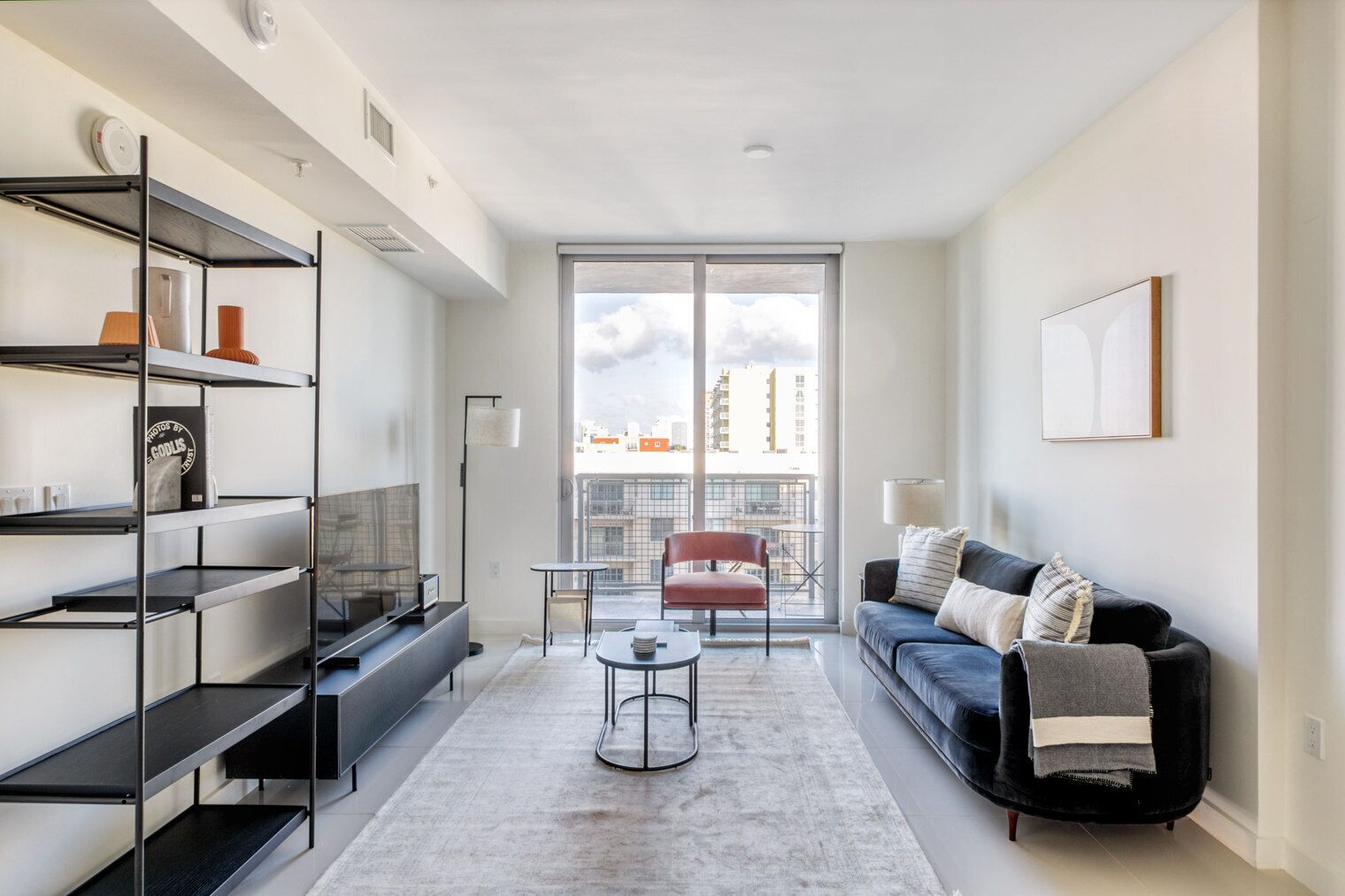 Modern Coral Gables 1BR w/ W/D & Pool, nr Miracle Mile, by Blueground