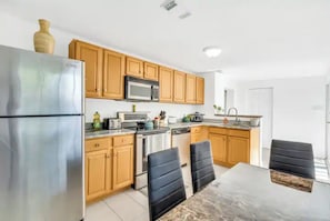 Cocina privada