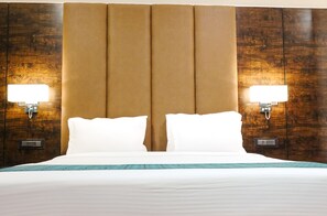 Soundproofing, free WiFi, bed sheets, wheelchair access - Hotel Taktsang (Thimphu)