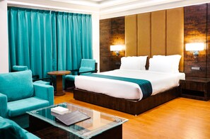 Quartos à prova de som, Wi-Fi de cortesia, roupa de cama