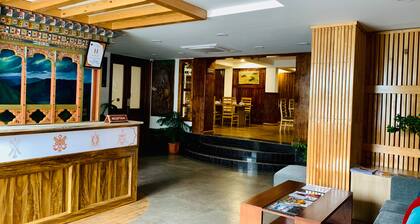 Hotel Taktsang