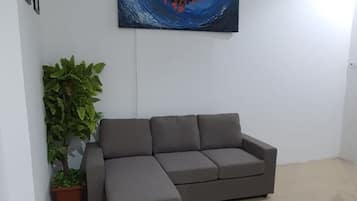 Premier Apartment | 2 bedrooms, premium bedding, down duvets, individually furnished