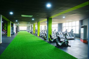 Fitness facility - Legon City Mall Short Stay Apartments (Accra)