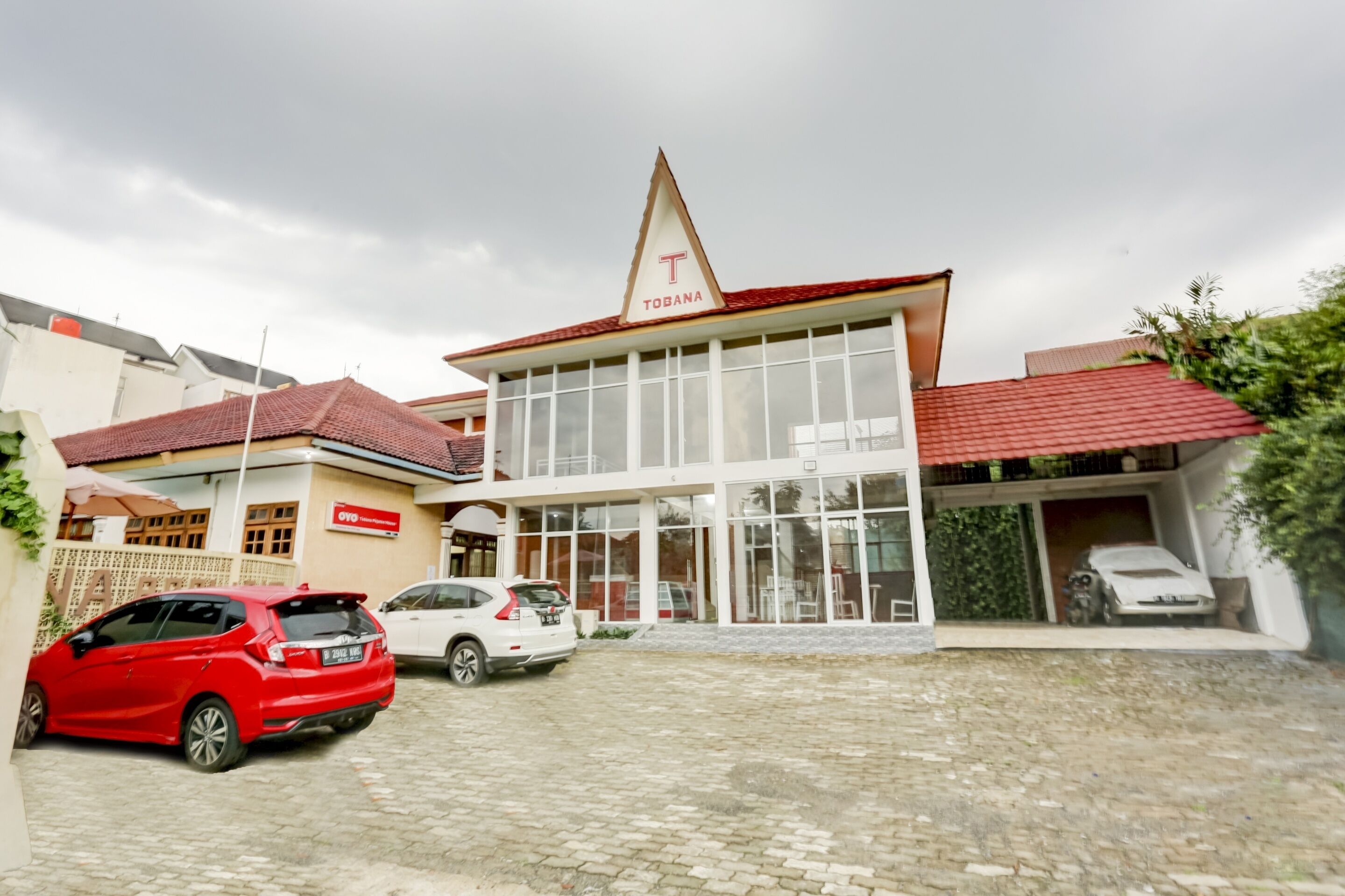 Foto - Tobana Pejaten House