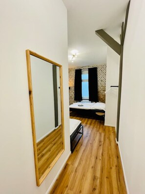 2 habitaciones, wifi y ropa de cama