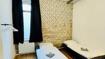 2 Schlafzimmer, WLAN, Bettwäsche