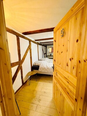 2 Schlafzimmer, kostenloses WLAN, Bettwäsche